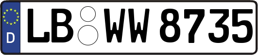 LB-WW8735