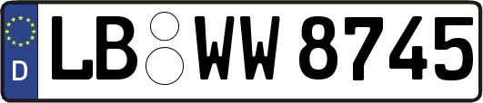 LB-WW8745