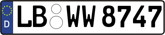 LB-WW8747