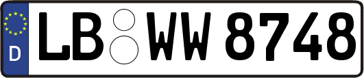 LB-WW8748