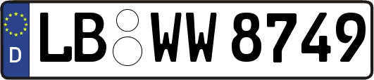 LB-WW8749