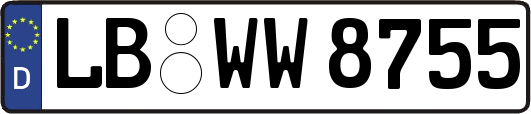 LB-WW8755