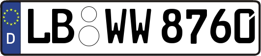 LB-WW8760