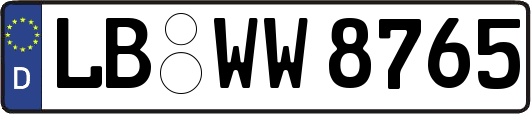 LB-WW8765