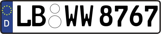 LB-WW8767