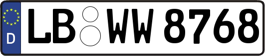LB-WW8768