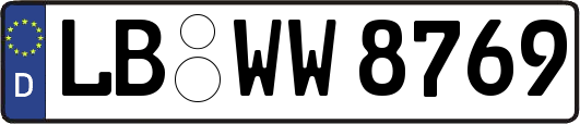 LB-WW8769