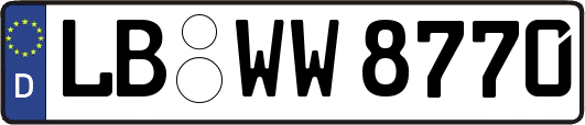 LB-WW8770