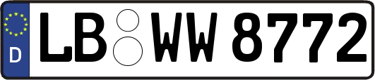 LB-WW8772