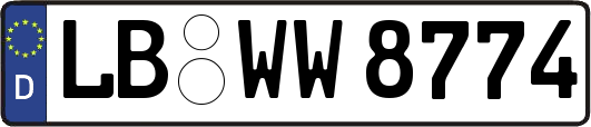 LB-WW8774