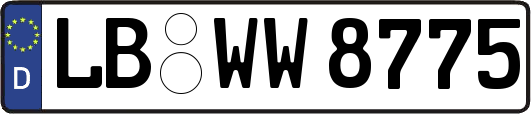 LB-WW8775