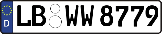 LB-WW8779