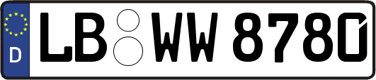 LB-WW8780