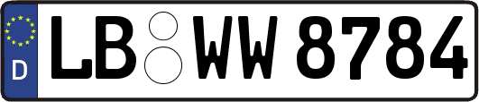 LB-WW8784