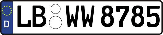 LB-WW8785