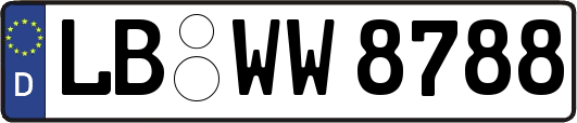 LB-WW8788
