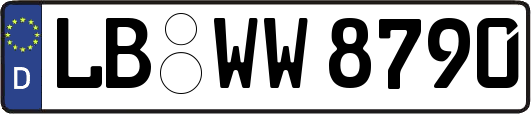 LB-WW8790