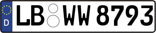 LB-WW8793