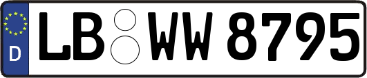 LB-WW8795