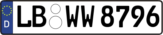 LB-WW8796