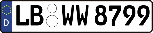 LB-WW8799