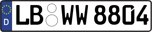 LB-WW8804
