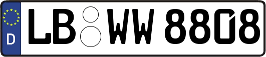 LB-WW8808