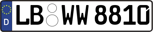 LB-WW8810