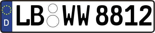 LB-WW8812