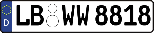 LB-WW8818