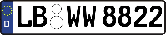LB-WW8822