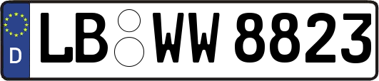 LB-WW8823