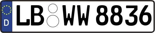 LB-WW8836
