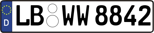 LB-WW8842