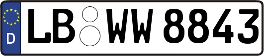 LB-WW8843