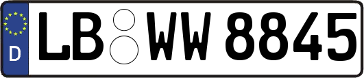 LB-WW8845