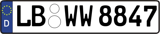 LB-WW8847