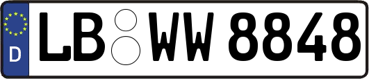 LB-WW8848