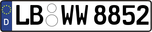 LB-WW8852