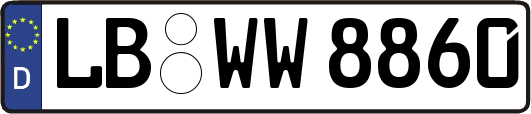 LB-WW8860
