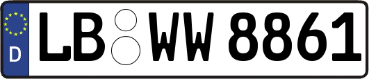 LB-WW8861