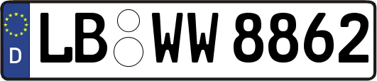 LB-WW8862