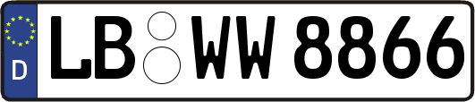 LB-WW8866