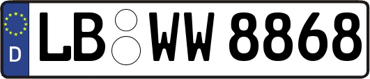 LB-WW8868