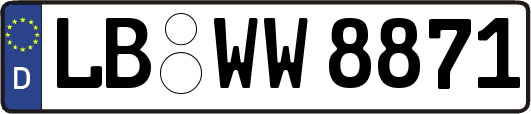 LB-WW8871