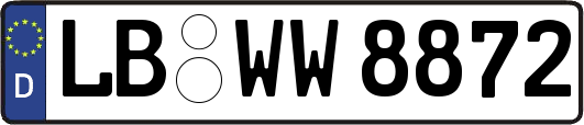 LB-WW8872