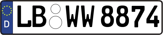 LB-WW8874