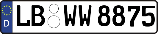 LB-WW8875
