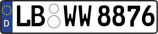 LB-WW8876