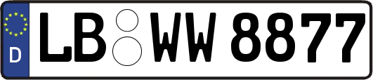LB-WW8877